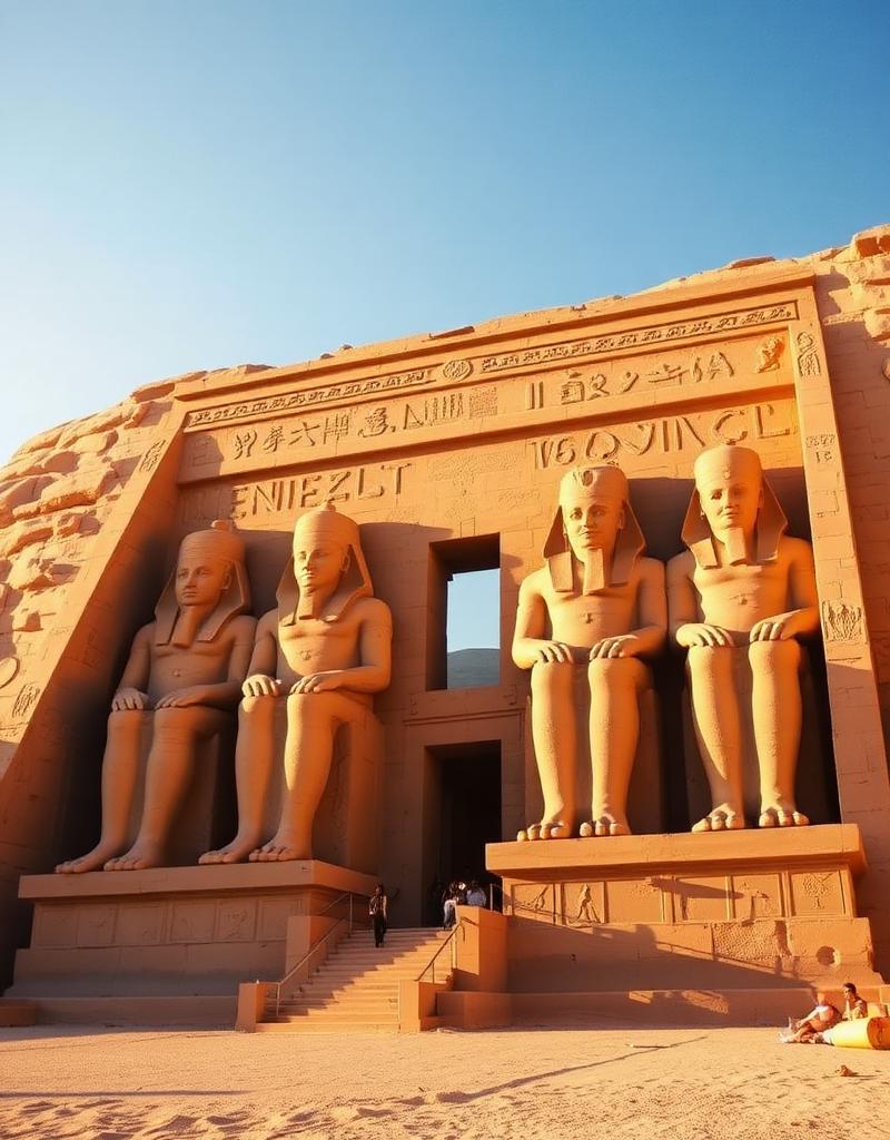 Abu Simbel
