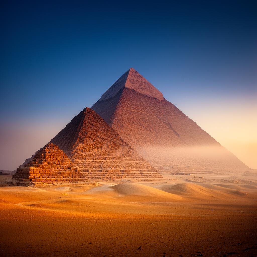 Piramidi di Giza